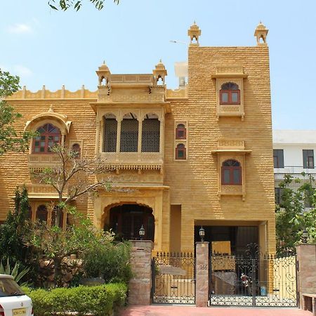 ג'איפור Jaisal Castle Homestay מראה חיצוני תמונה