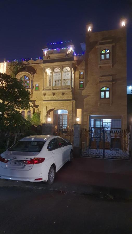 ג'איפור Jaisal Castle Homestay מראה חיצוני תמונה