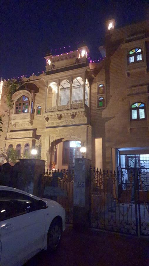 ג'איפור Jaisal Castle Homestay מראה חיצוני תמונה