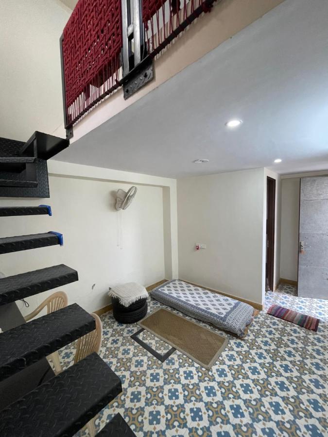 ג'איפור Jaisal Castle Homestay מראה חיצוני תמונה