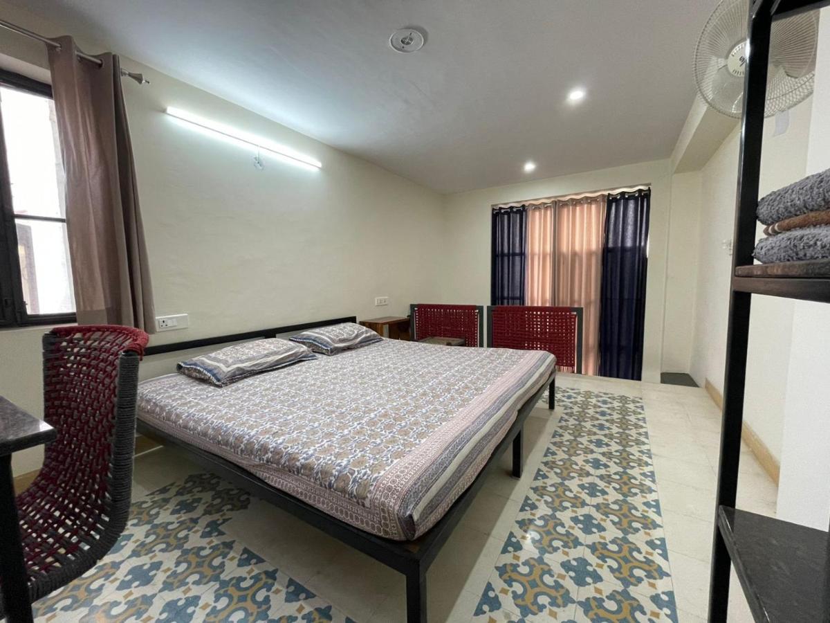 ג'איפור Jaisal Castle Homestay מראה חיצוני תמונה