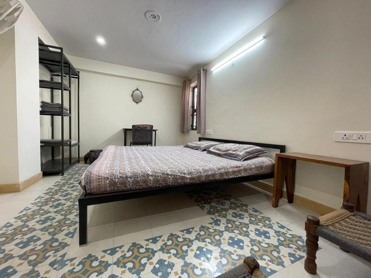 ג'איפור Jaisal Castle Homestay מראה חיצוני תמונה