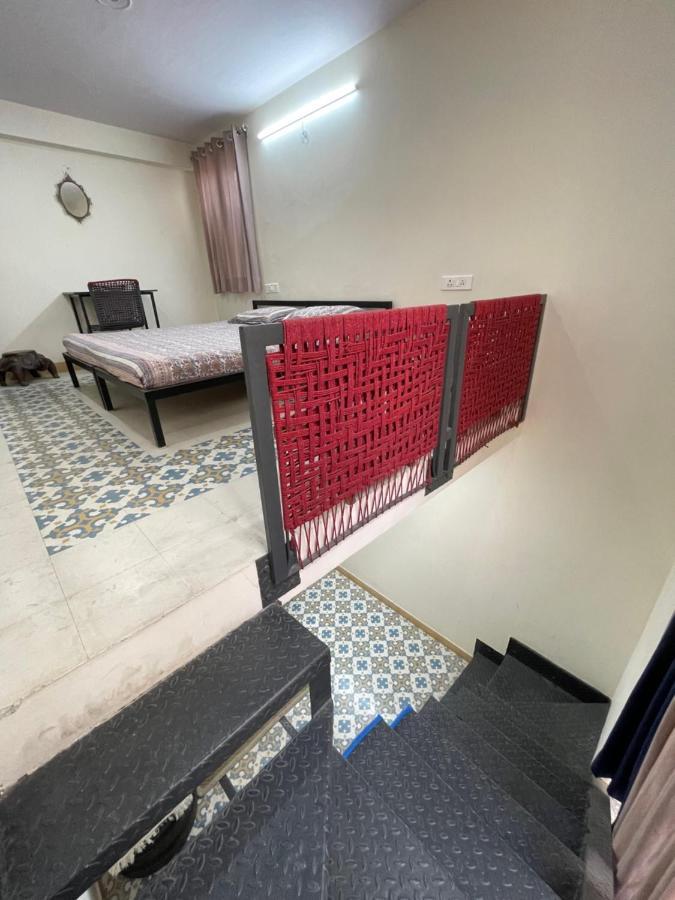 ג'איפור Jaisal Castle Homestay מראה חיצוני תמונה