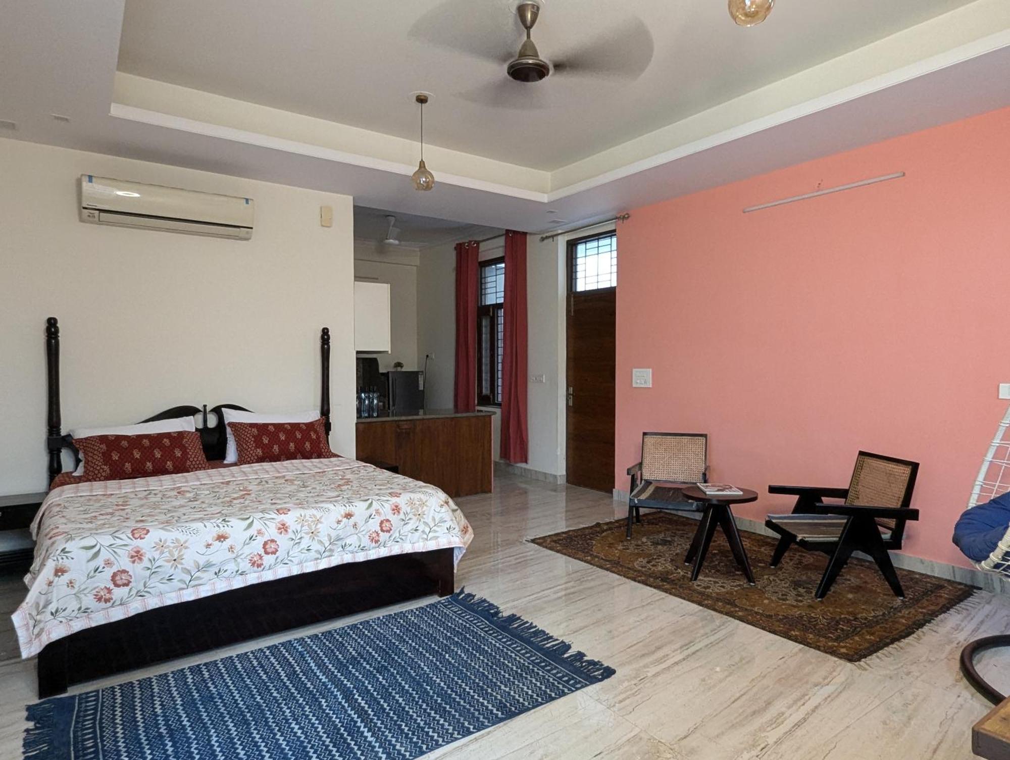 ג'איפור Jaisal Castle Homestay מראה חיצוני תמונה