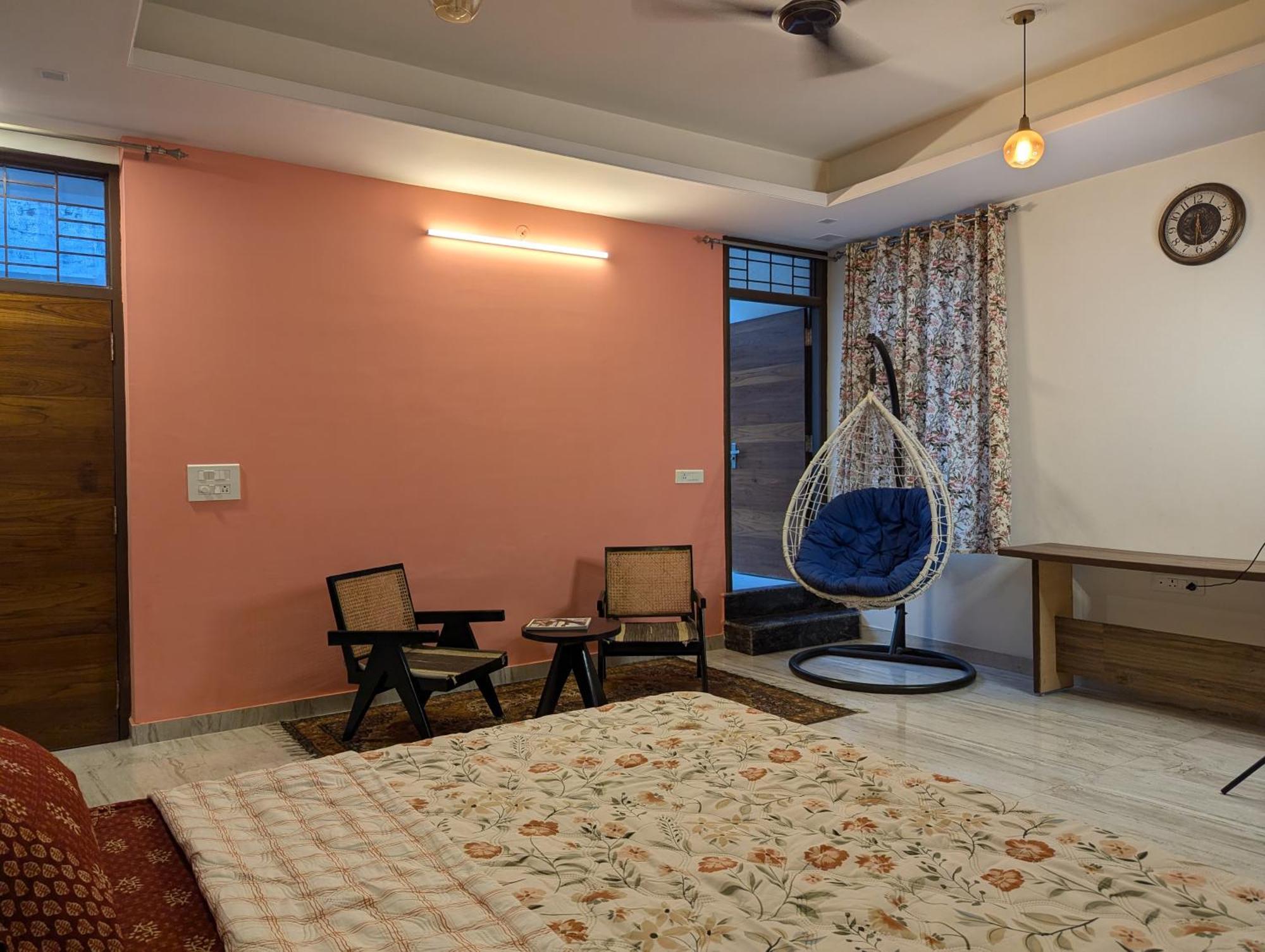 ג'איפור Jaisal Castle Homestay מראה חיצוני תמונה