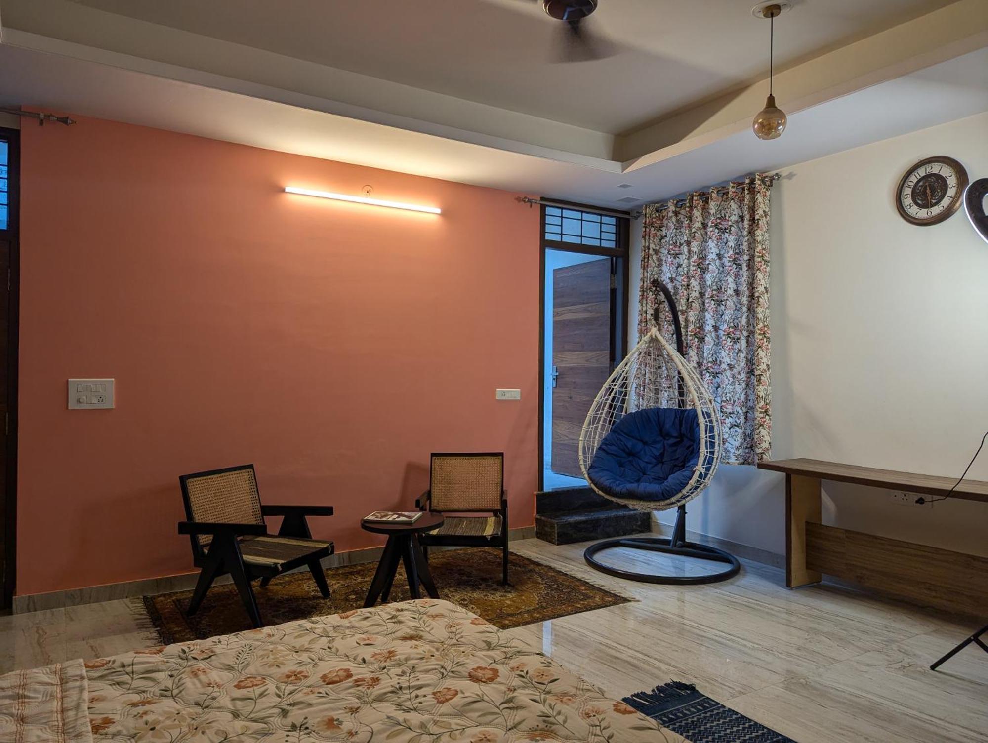 ג'איפור Jaisal Castle Homestay מראה חיצוני תמונה