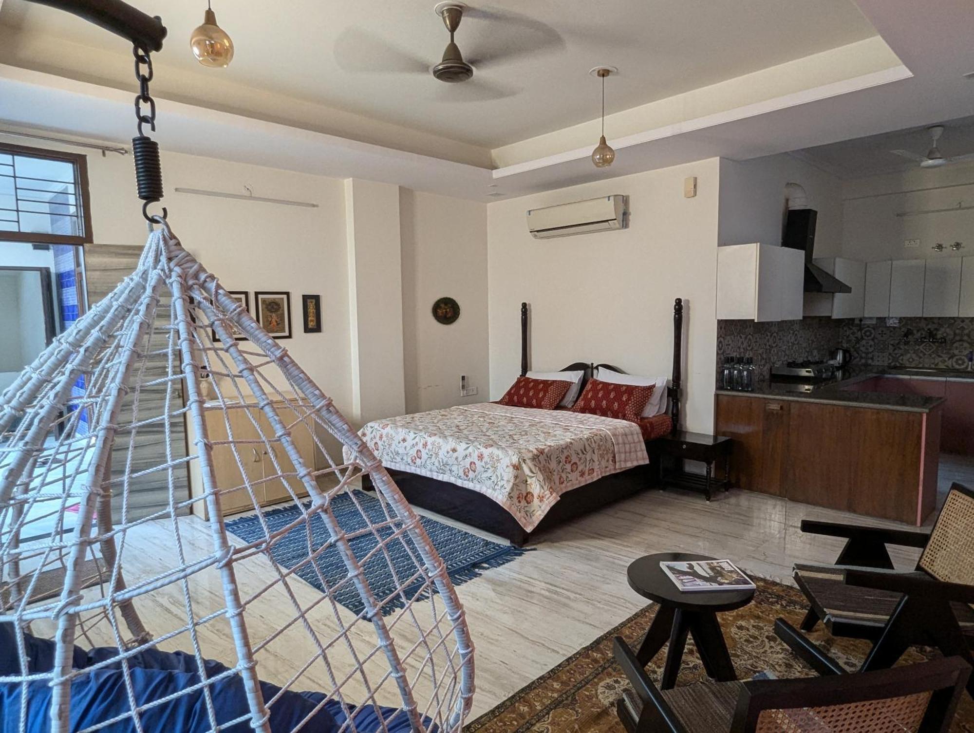 ג'איפור Jaisal Castle Homestay מראה חיצוני תמונה