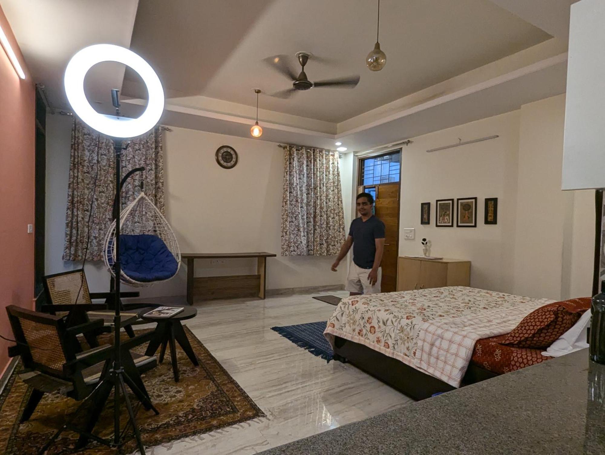 ג'איפור Jaisal Castle Homestay מראה חיצוני תמונה