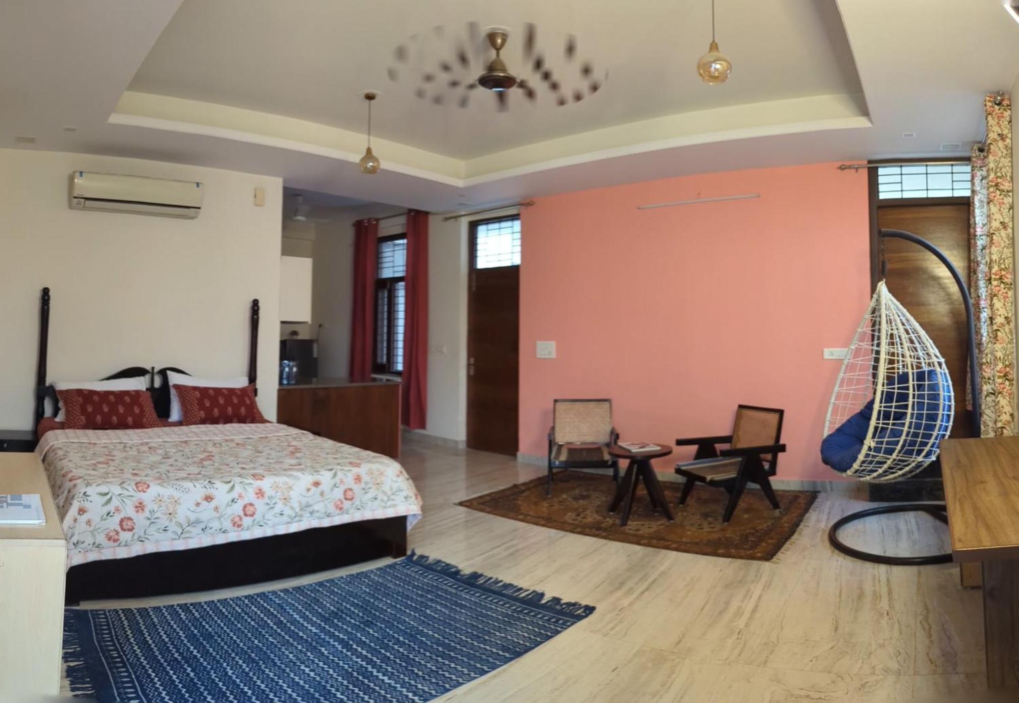 ג'איפור Jaisal Castle Homestay מראה חיצוני תמונה