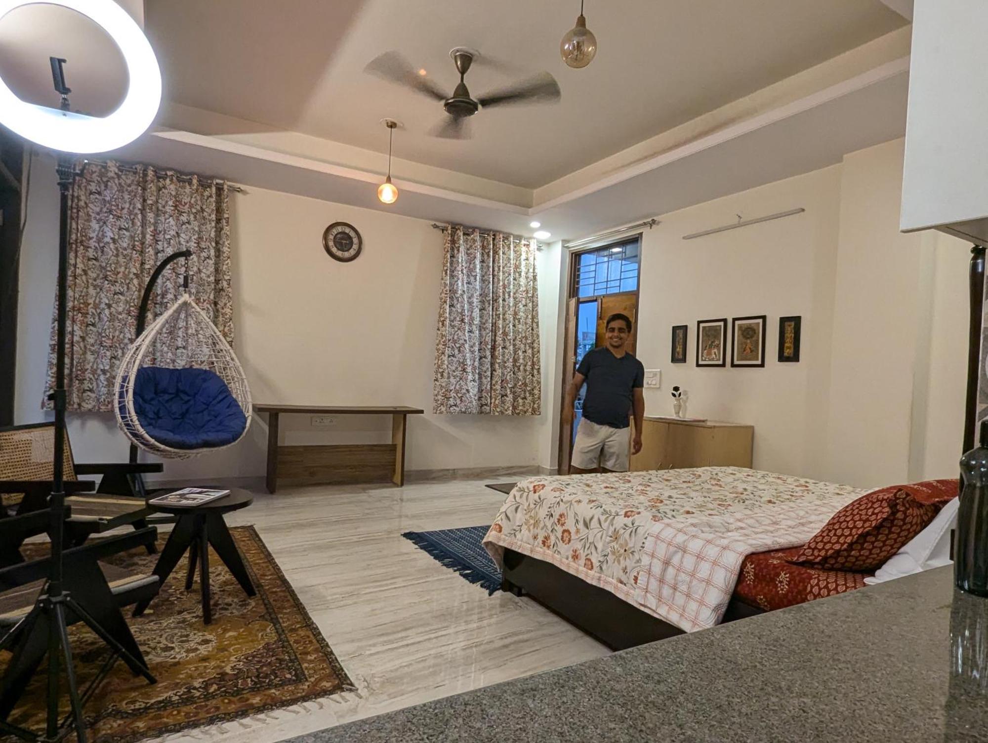 ג'איפור Jaisal Castle Homestay מראה חיצוני תמונה