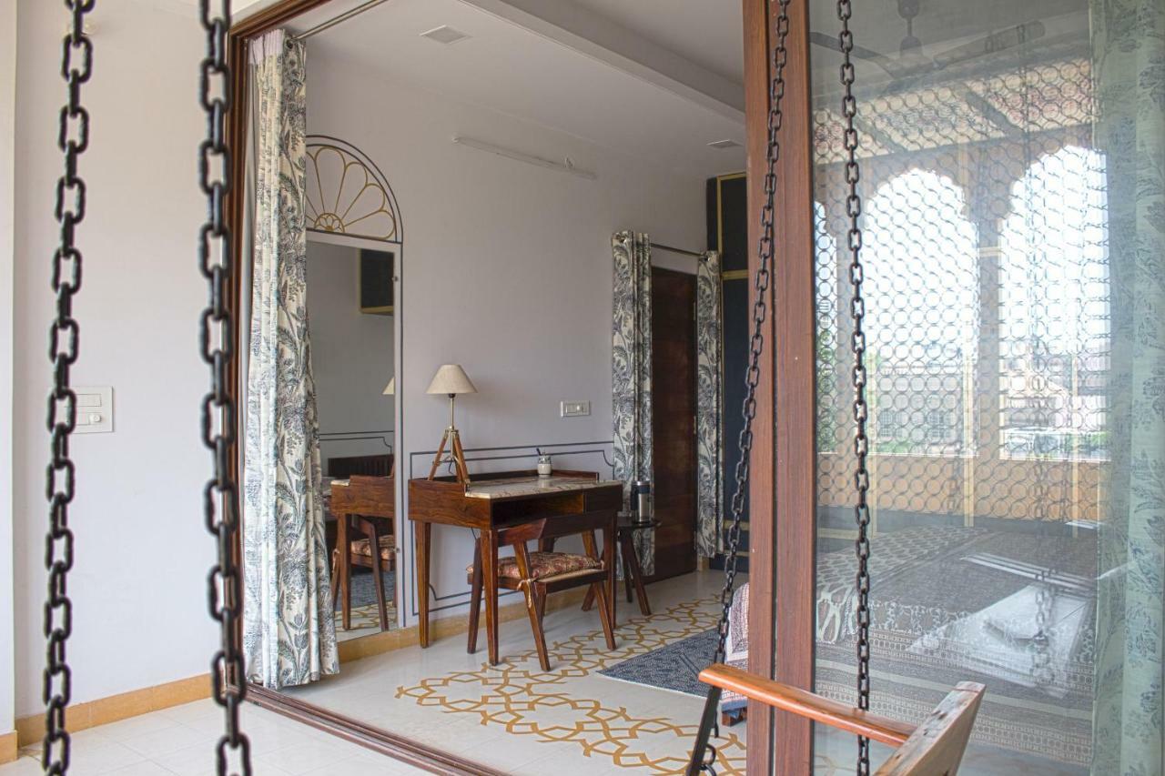 ג'איפור Jaisal Castle Homestay מראה חיצוני תמונה
