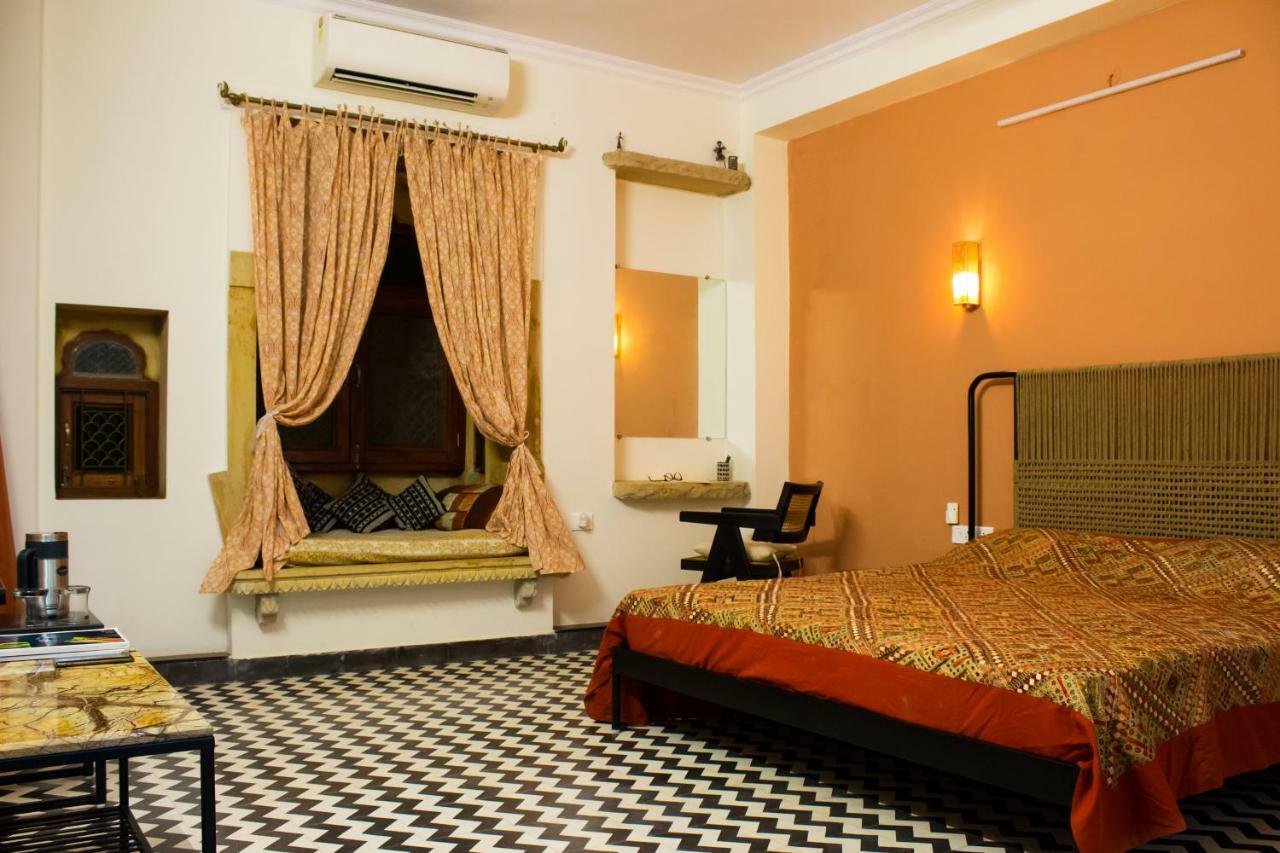 ג'איפור Jaisal Castle Homestay מראה חיצוני תמונה
