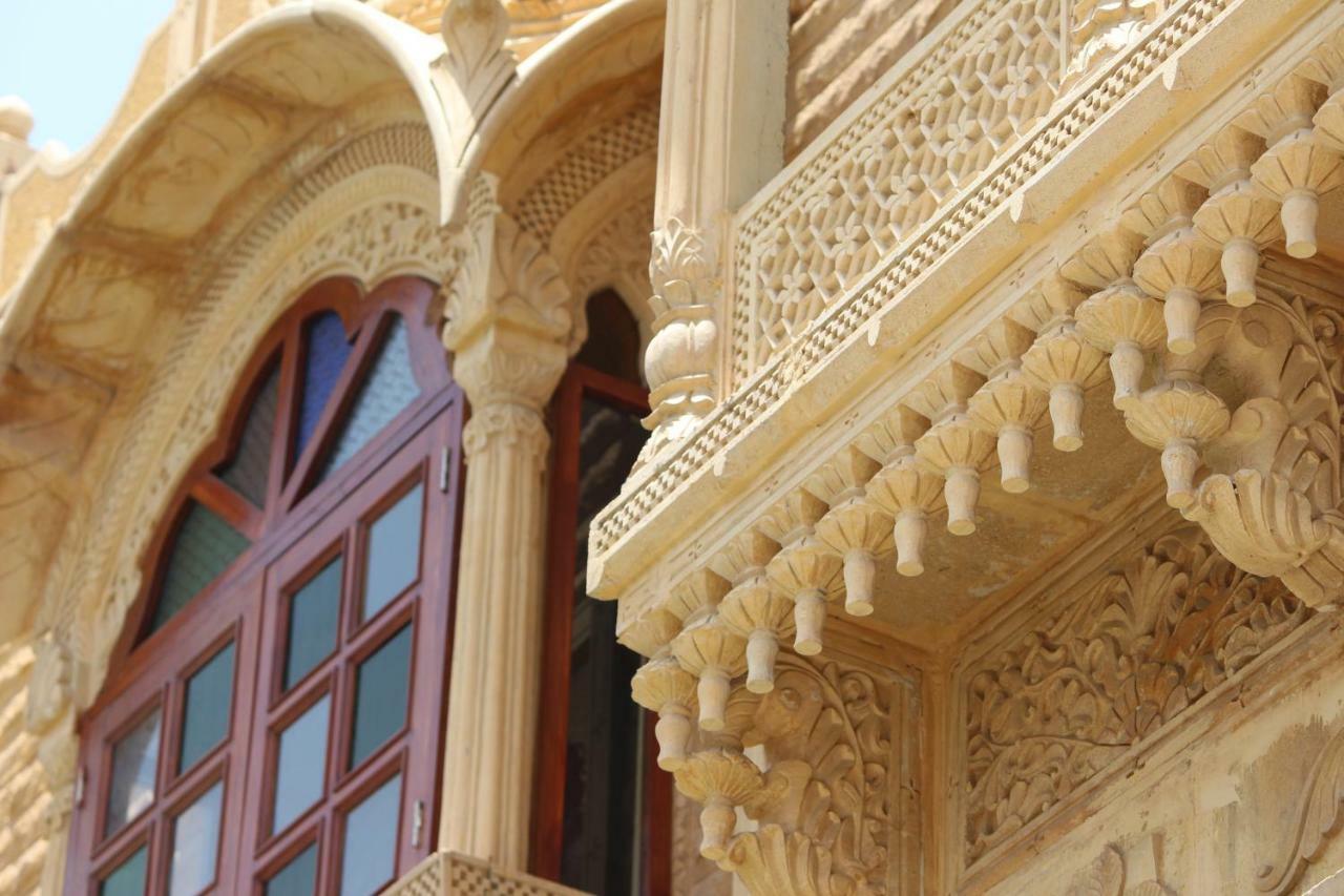 ג'איפור Jaisal Castle Homestay מראה חיצוני תמונה