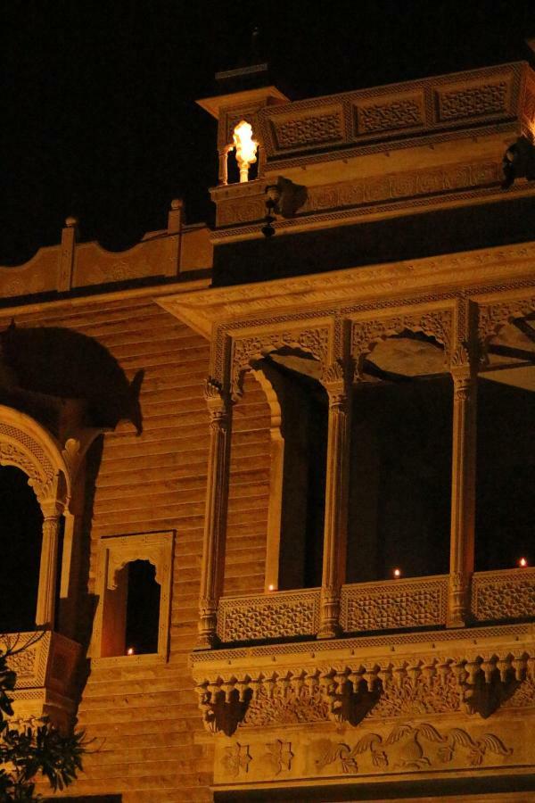 ג'איפור Jaisal Castle Homestay מראה חיצוני תמונה
