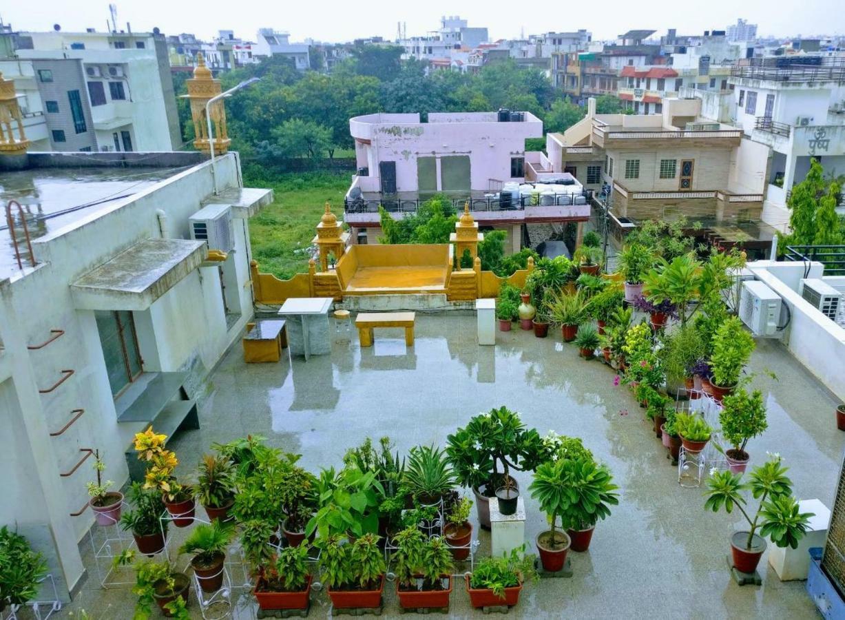 ג'איפור Jaisal Castle Homestay מראה חיצוני תמונה