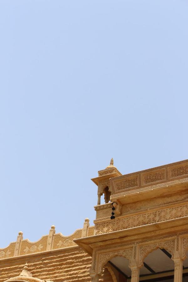 ג'איפור Jaisal Castle Homestay מראה חיצוני תמונה