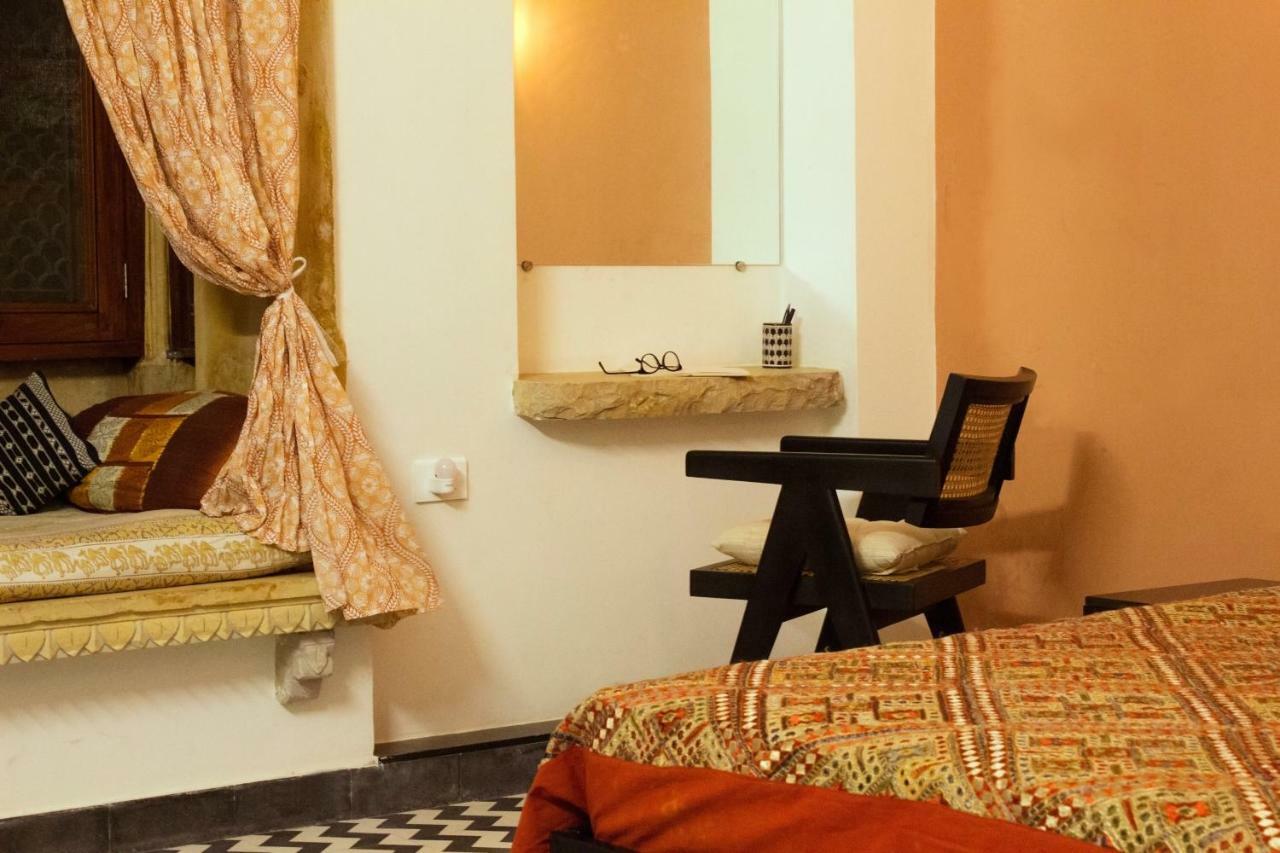 ג'איפור Jaisal Castle Homestay מראה חיצוני תמונה
