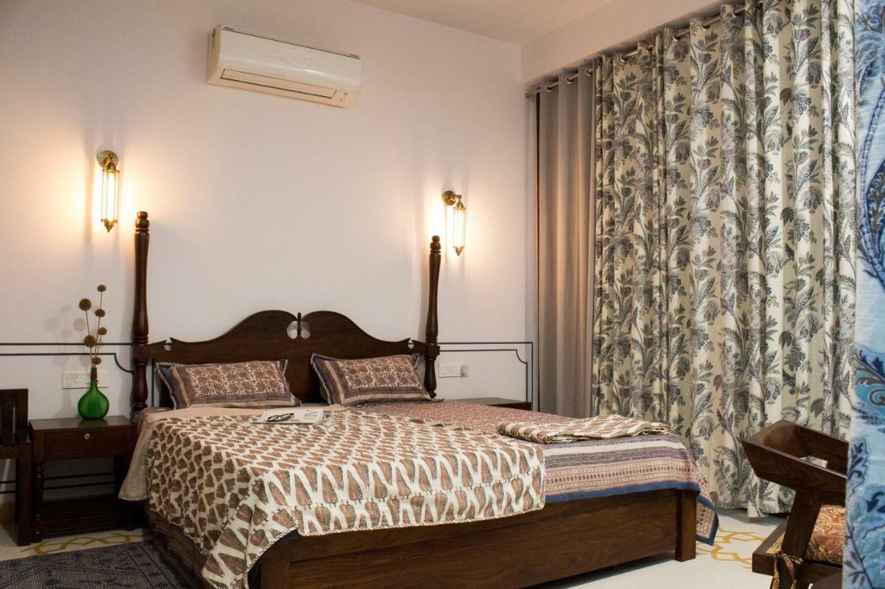ג'איפור Jaisal Castle Homestay מראה חיצוני תמונה