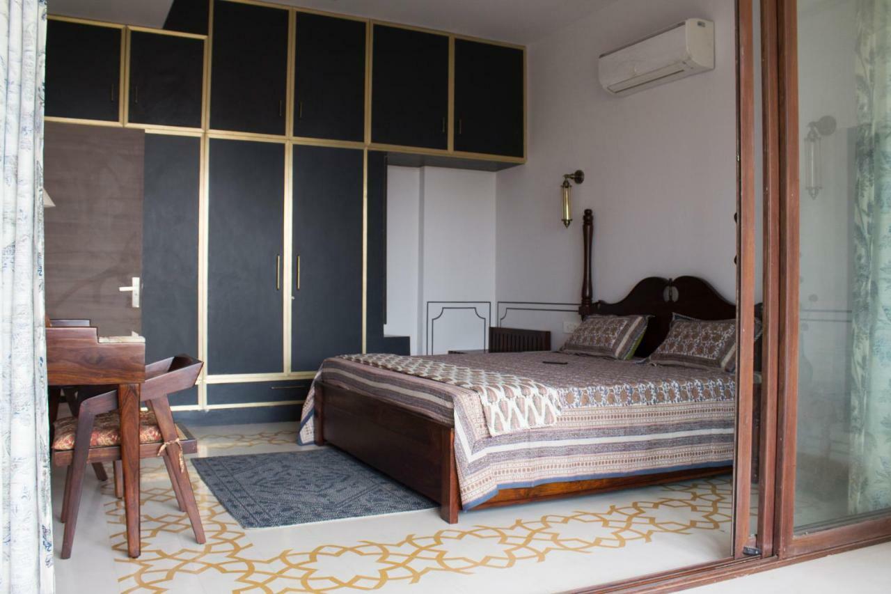 ג'איפור Jaisal Castle Homestay מראה חיצוני תמונה
