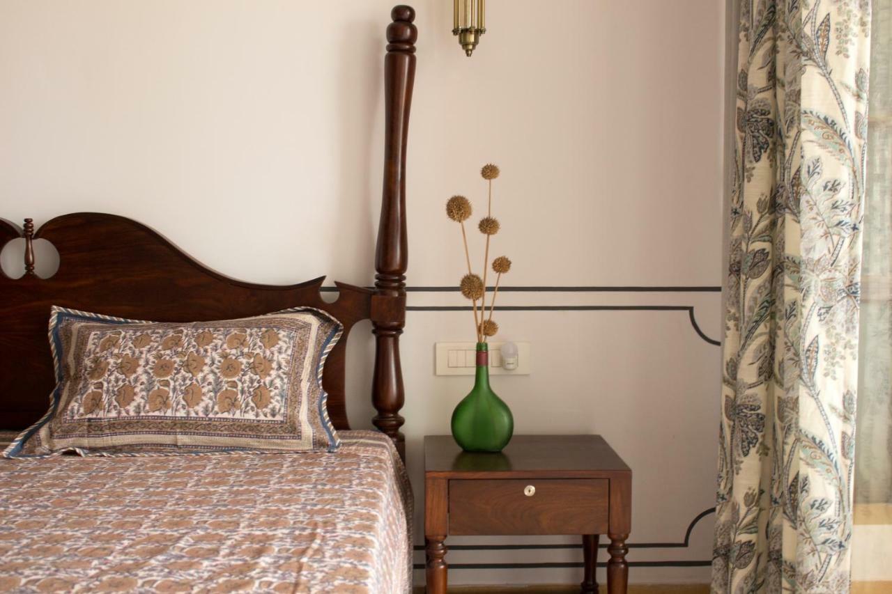 ג'איפור Jaisal Castle Homestay מראה חיצוני תמונה