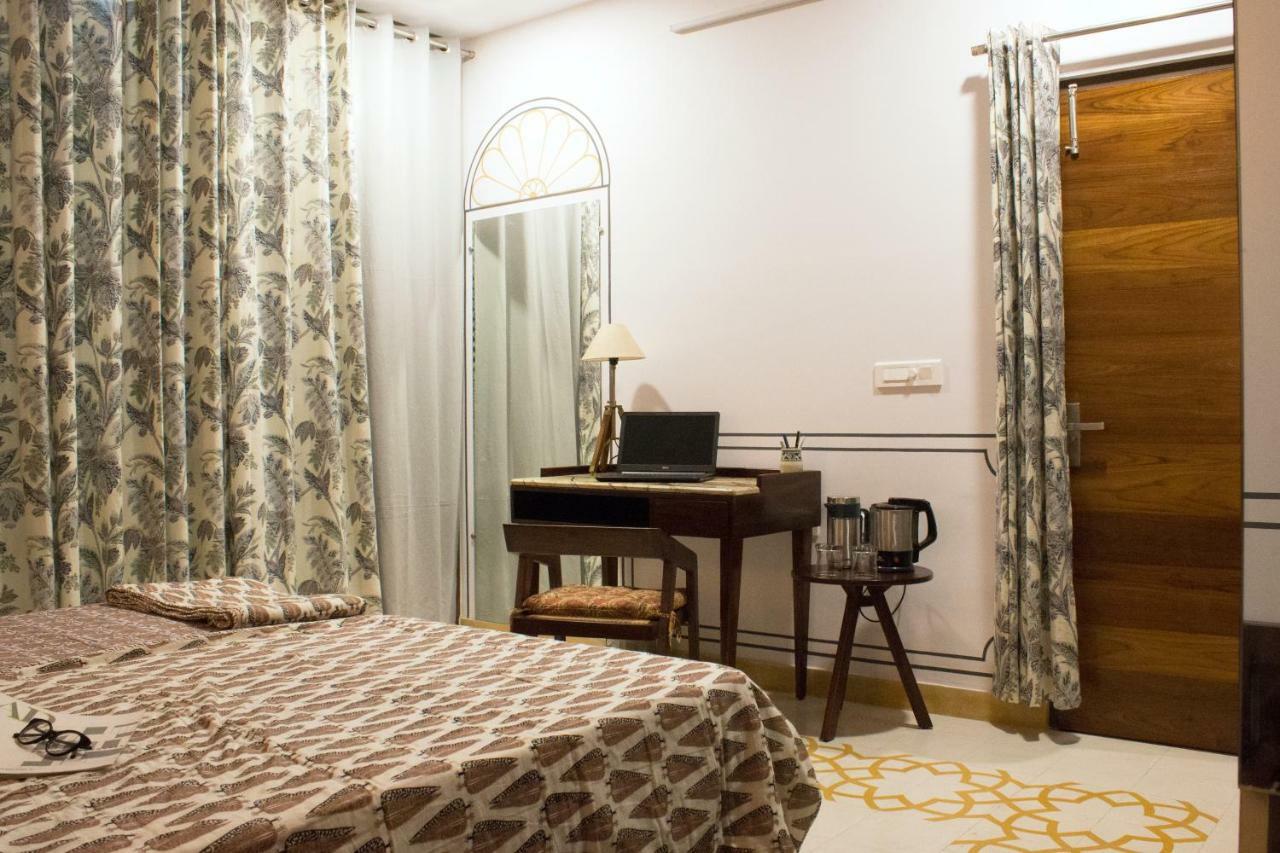 ג'איפור Jaisal Castle Homestay מראה חיצוני תמונה