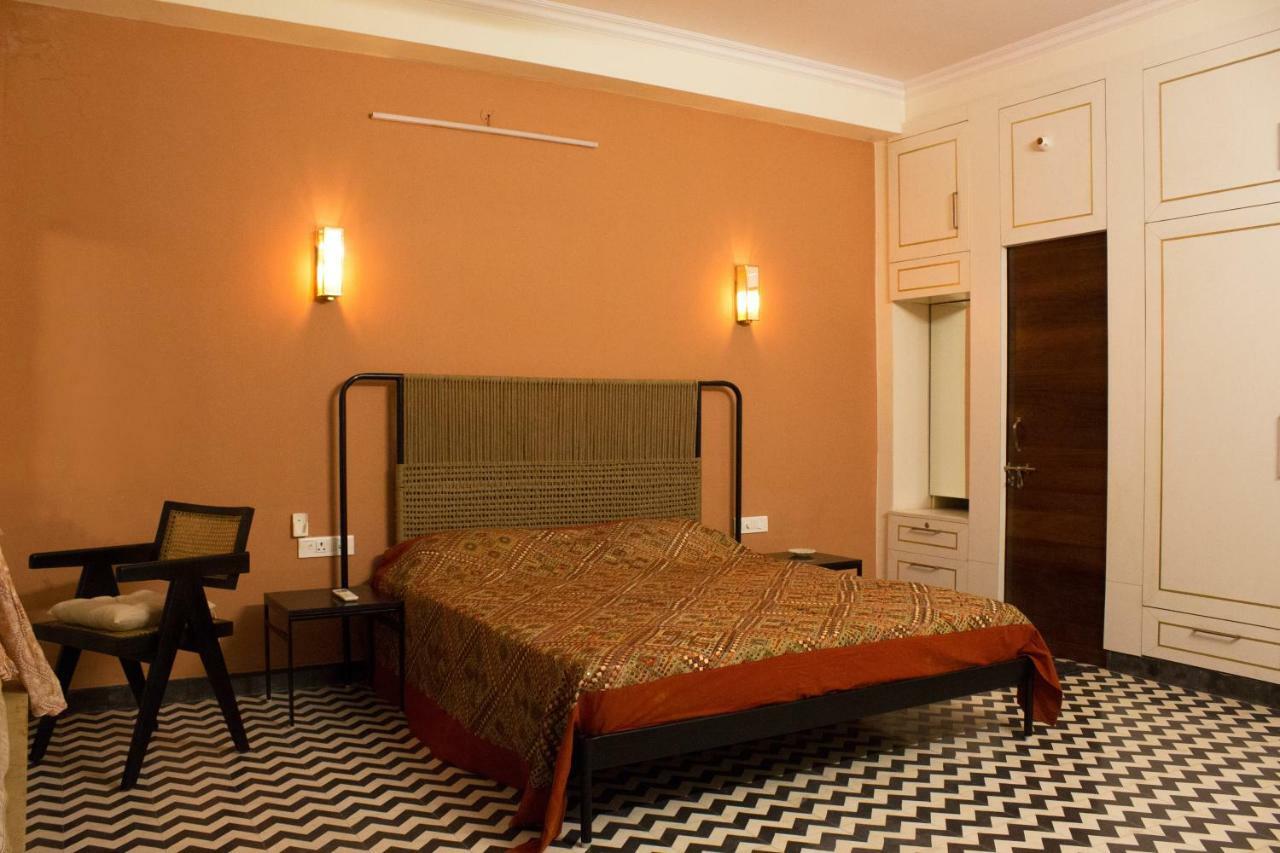ג'איפור Jaisal Castle Homestay מראה חיצוני תמונה