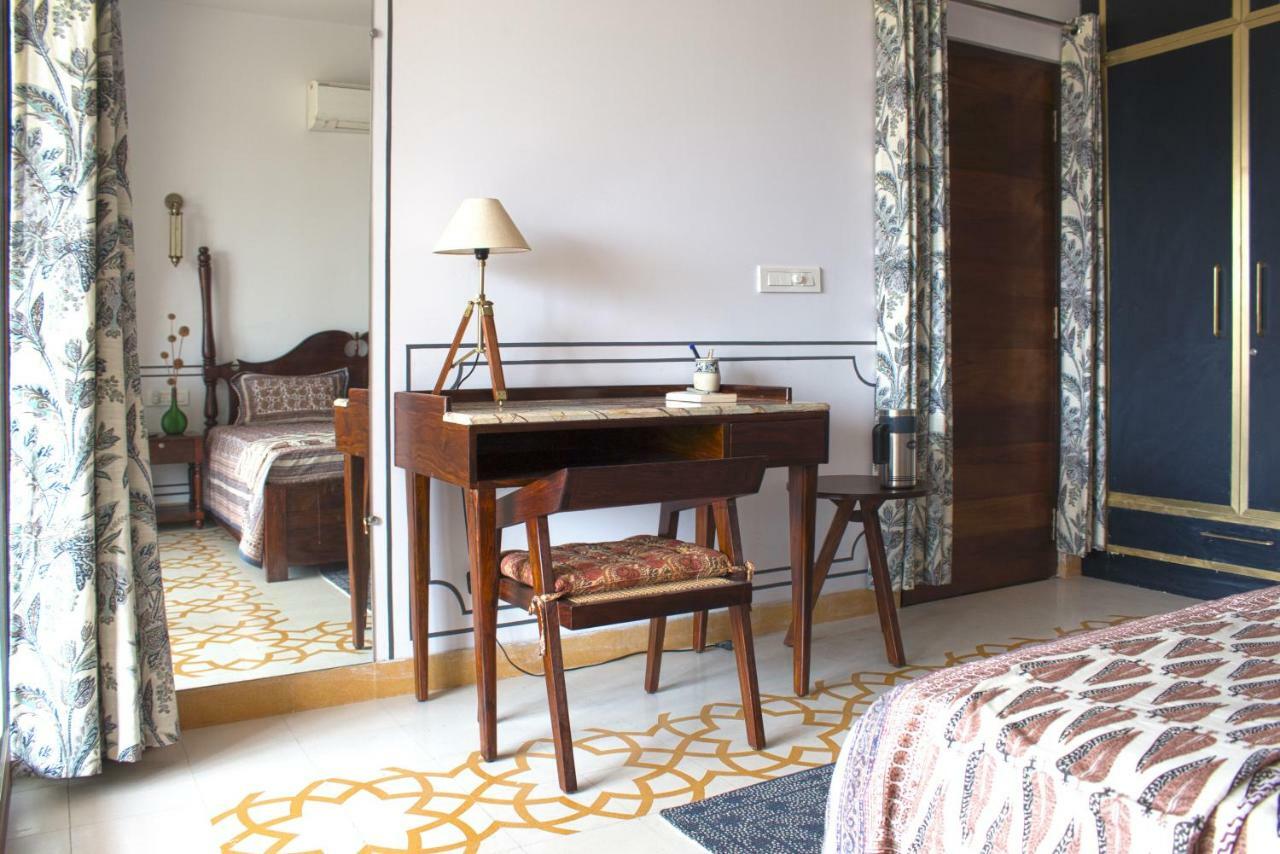 ג'איפור Jaisal Castle Homestay מראה חיצוני תמונה