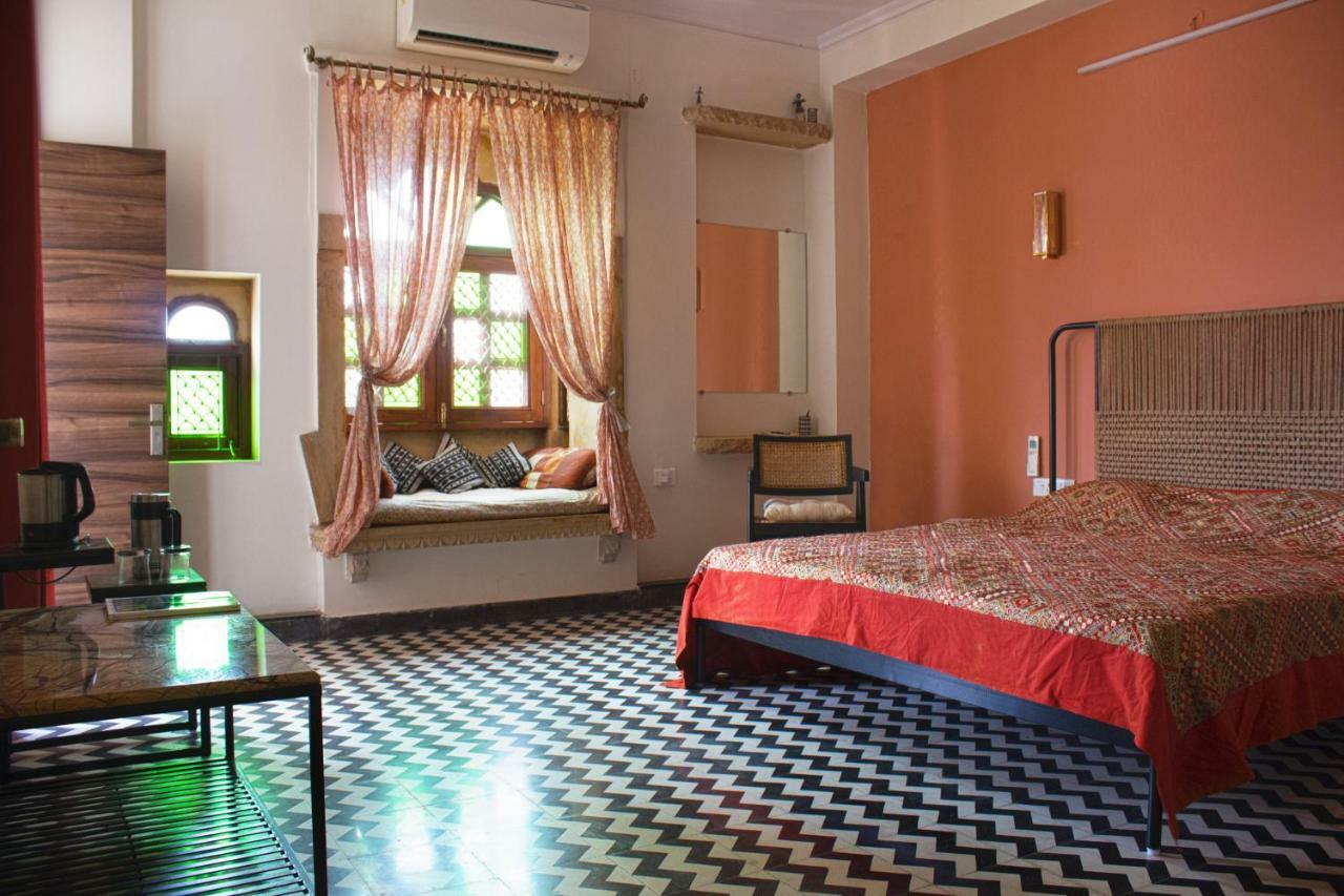 ג'איפור Jaisal Castle Homestay מראה חיצוני תמונה