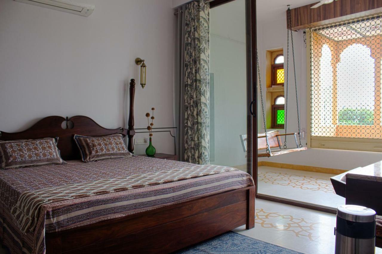 ג'איפור Jaisal Castle Homestay מראה חיצוני תמונה