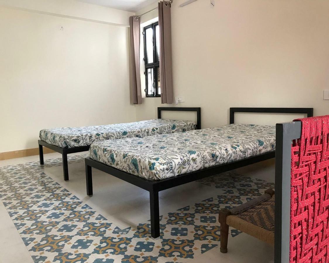 ג'איפור Jaisal Castle Homestay מראה חיצוני תמונה