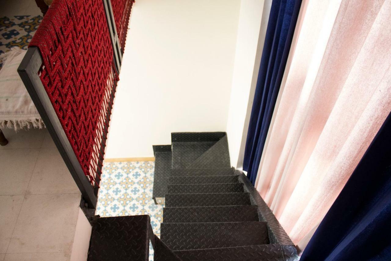 ג'איפור Jaisal Castle Homestay מראה חיצוני תמונה