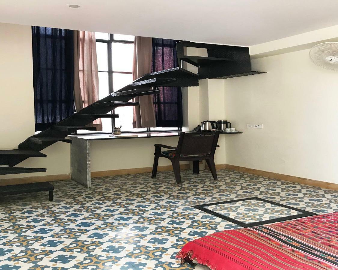 ג'איפור Jaisal Castle Homestay מראה חיצוני תמונה