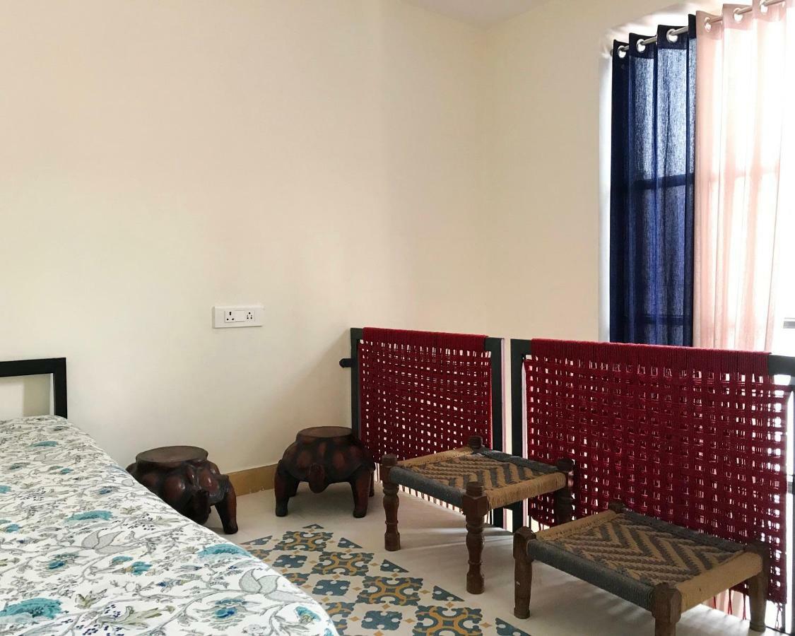 ג'איפור Jaisal Castle Homestay מראה חיצוני תמונה